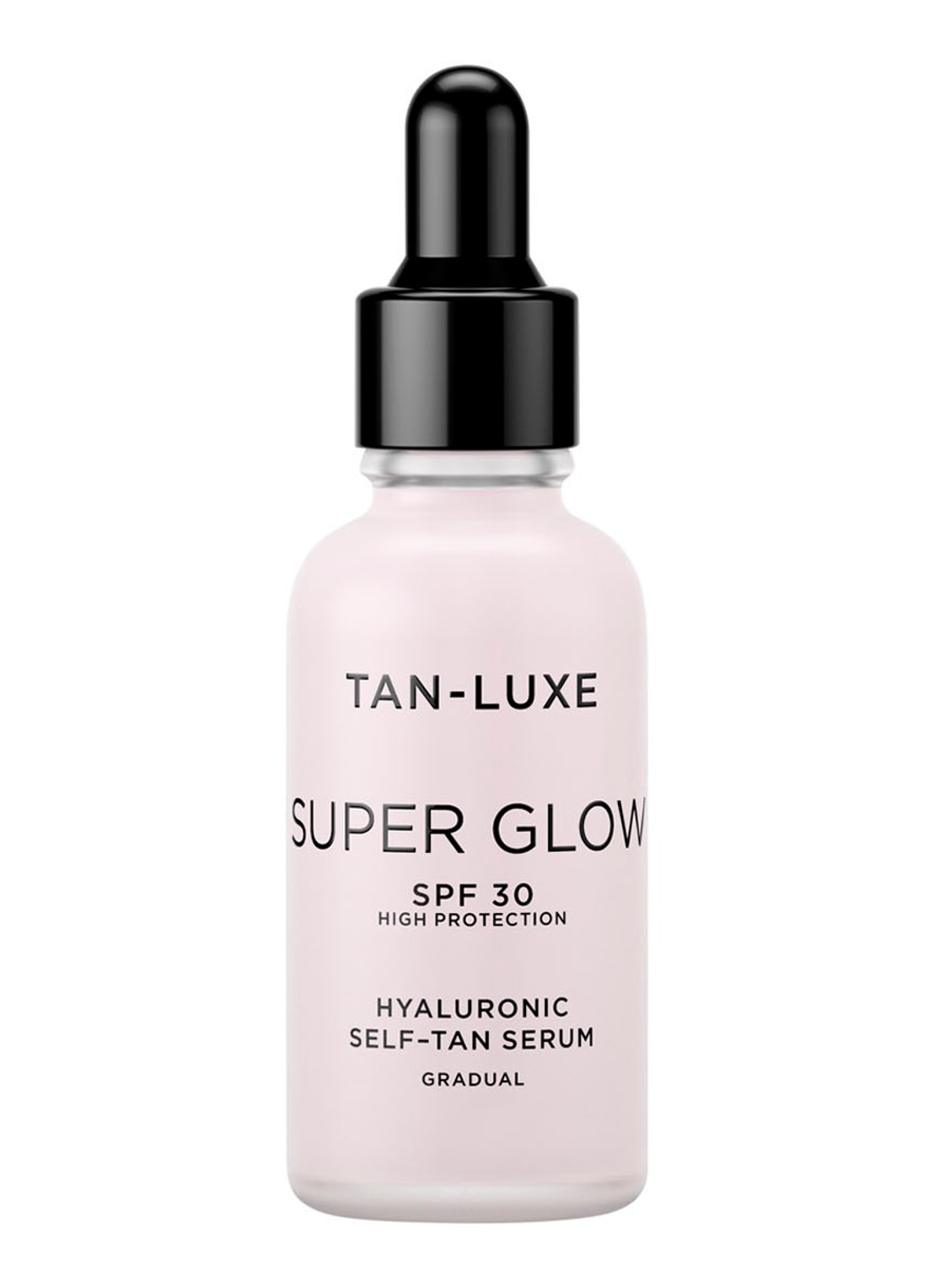 Tan-Luxe Super Glow SPF30 - getint serum - voorkant undefined