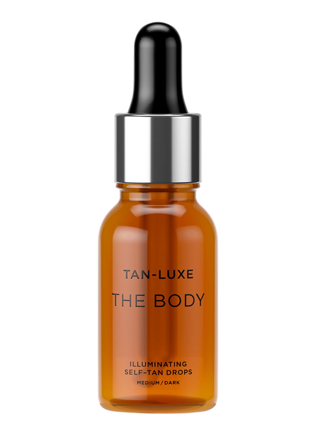 Tan-Luxe The Body Light/Medium - mini zelfbruiner voor het lichaam - voorkant undefined