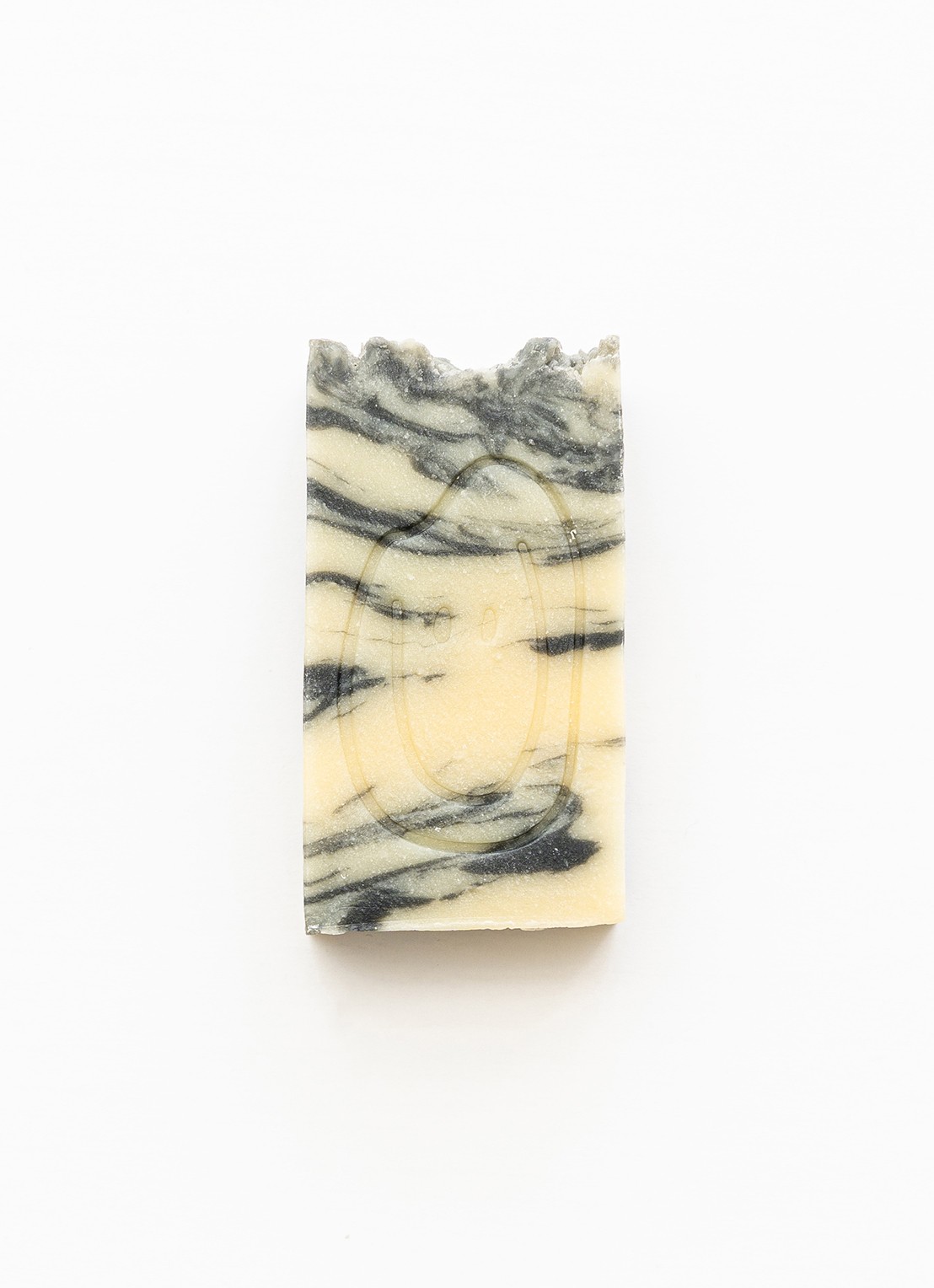 Tarta Gelatina Seamud zeepbar  - voorkant blauw