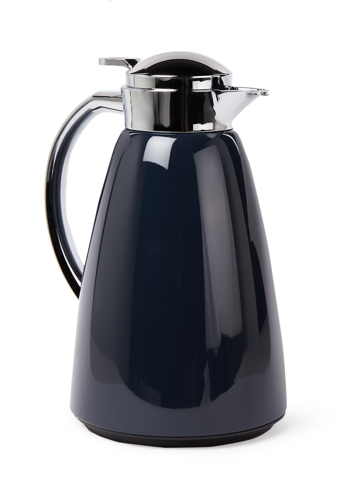Tefal Campo thermoskan 1 liter - voorkant 2 antraciet