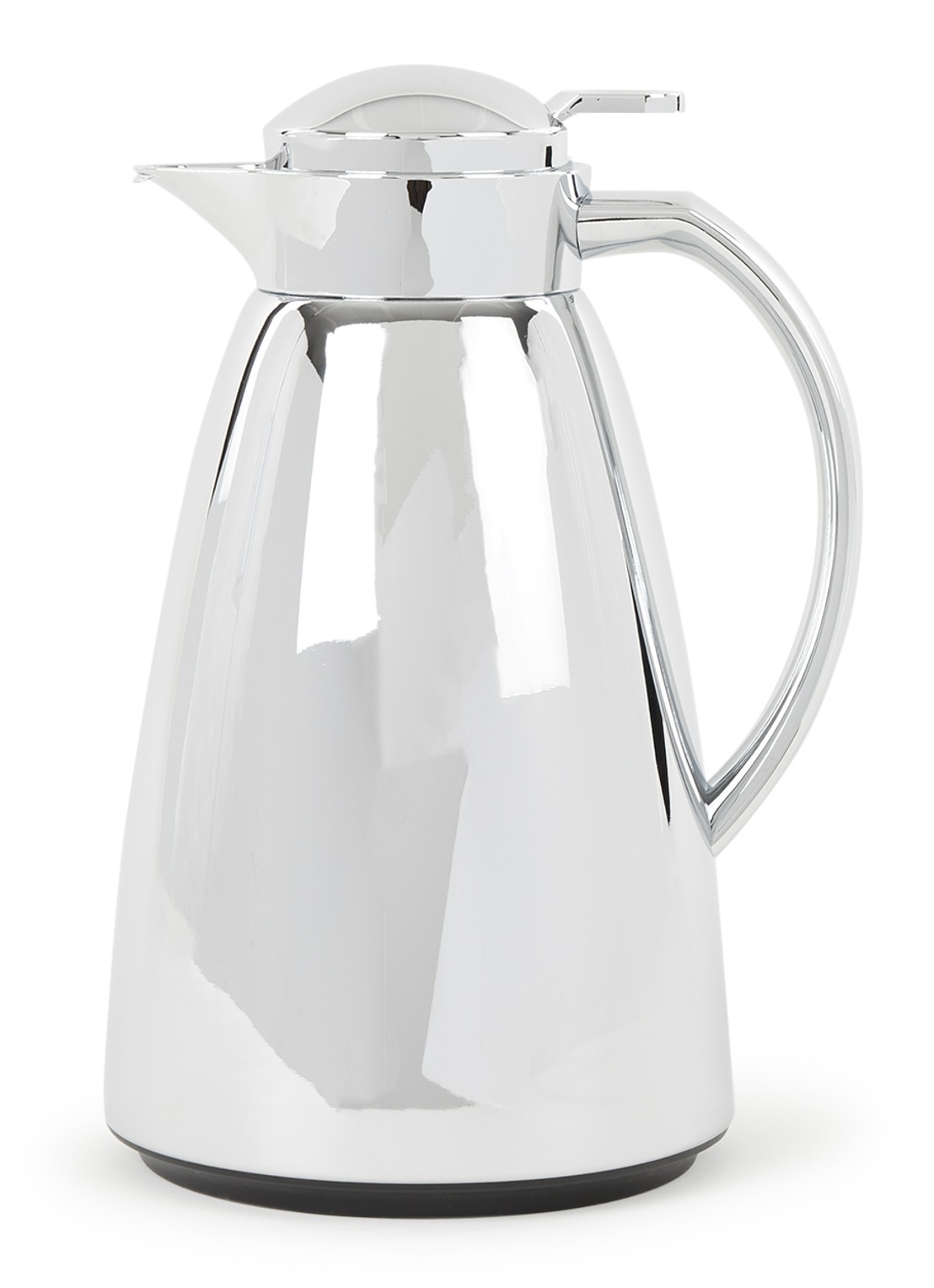 Tefal Campo thermoskan 1 liter - voorkant zilver