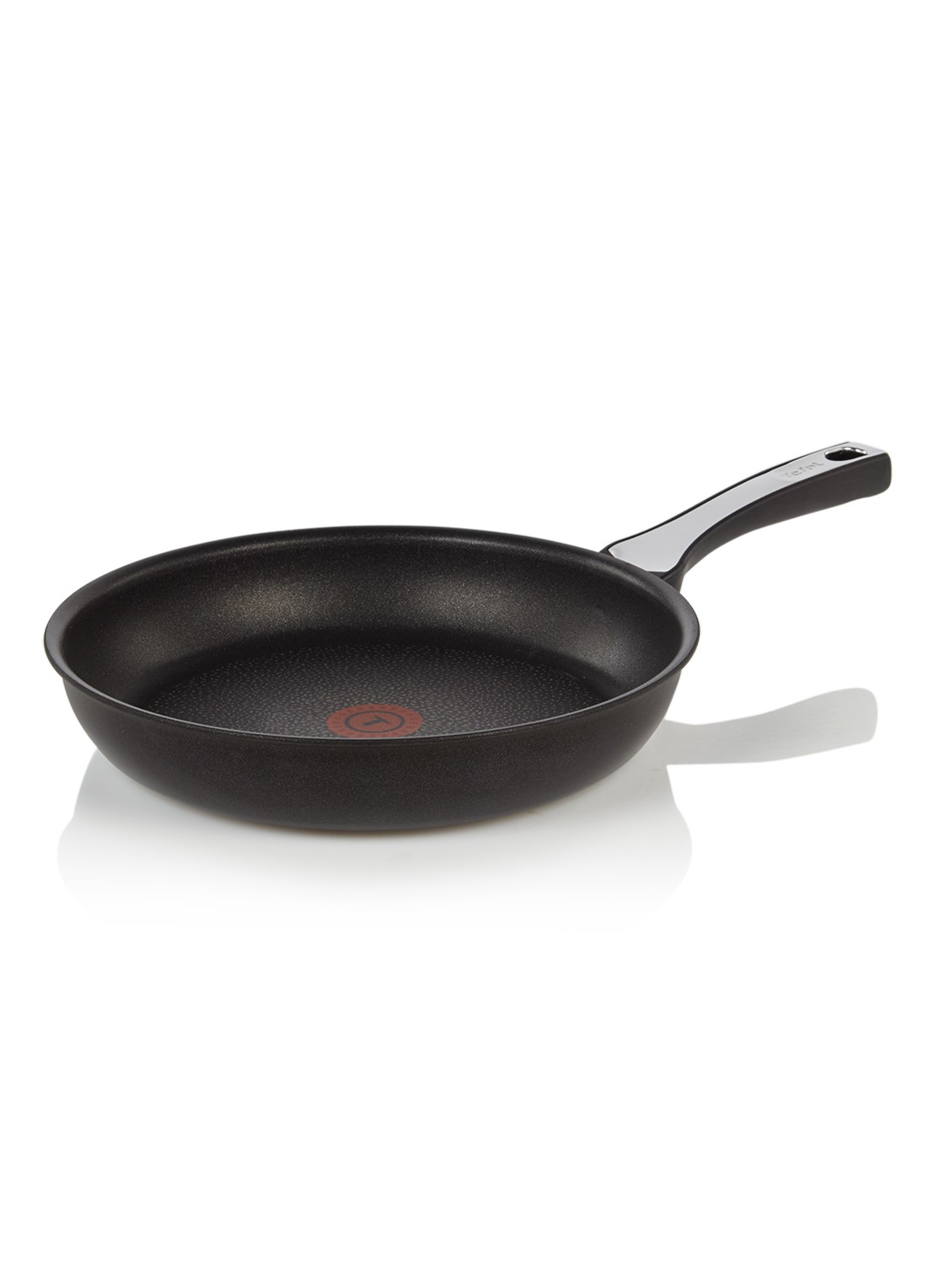 Tefal Expertise koekenpan 28 cm - voorkant zwart