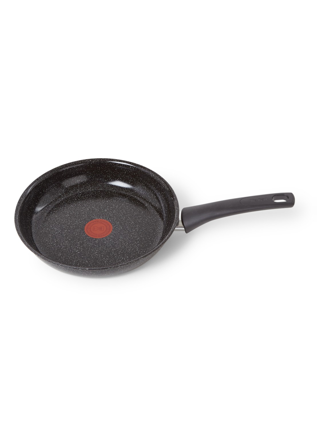 Tefal Intensity koekenpan Ø24 cm - voorkant 2 zwart