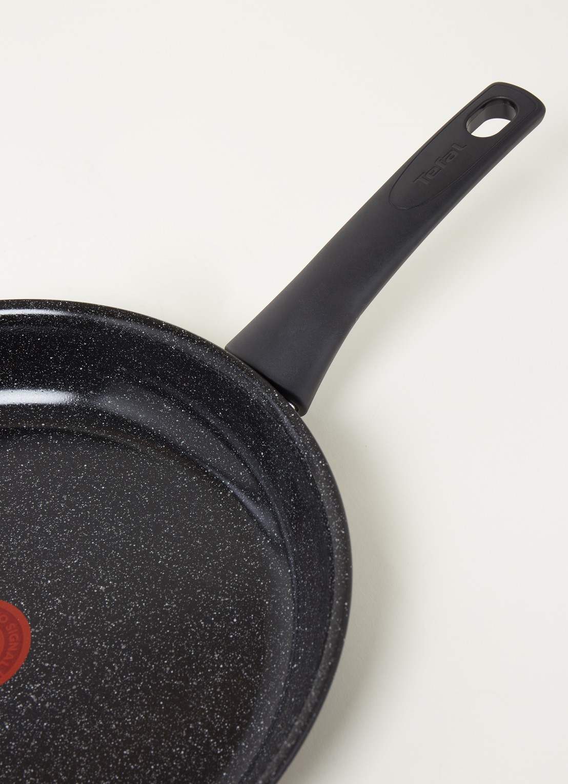 Tefal Intensity koekenpan 28 cm - detail zwart