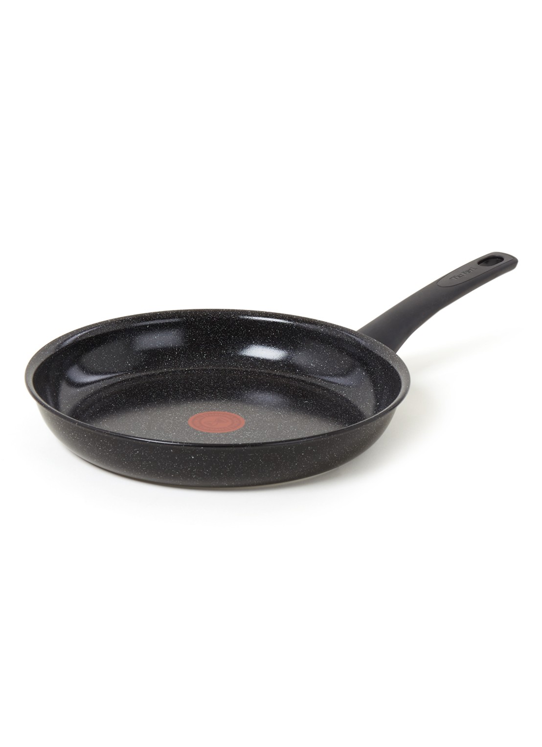 Tefal Intensity koekenpan 28 cm - voorkant 2 zwart