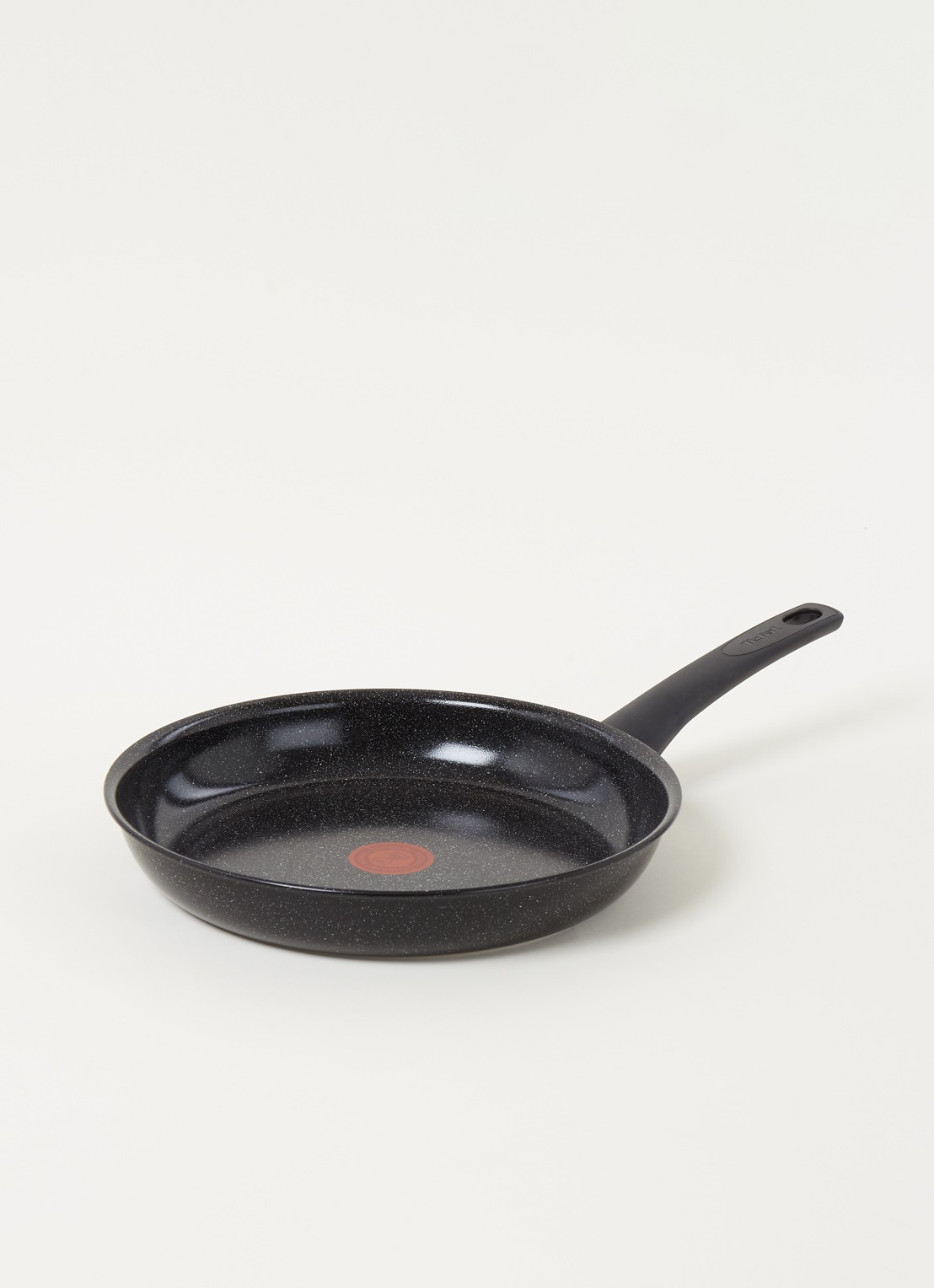 Tefal Intensity koekenpan 28 cm - voorkant 3 zwart