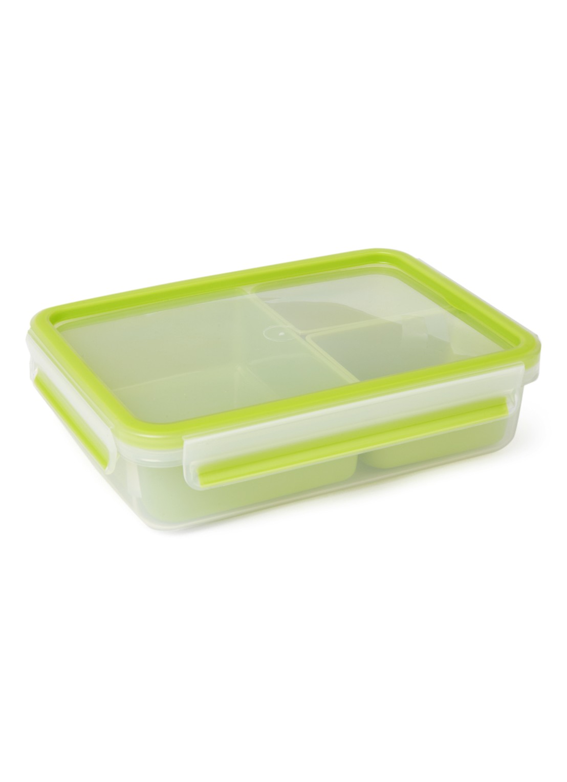 Tefal MasterSeal to Go lunchbox - voorkant lime