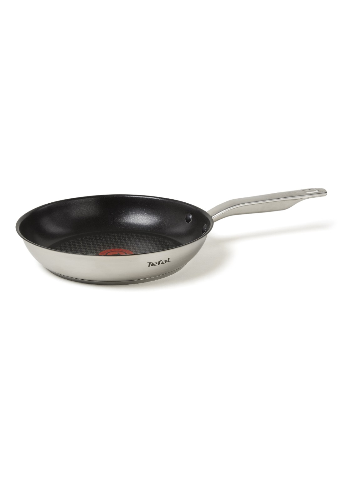 Tefal Virtuoso koekenpan Ø24 cm - voorkant 2 zilver