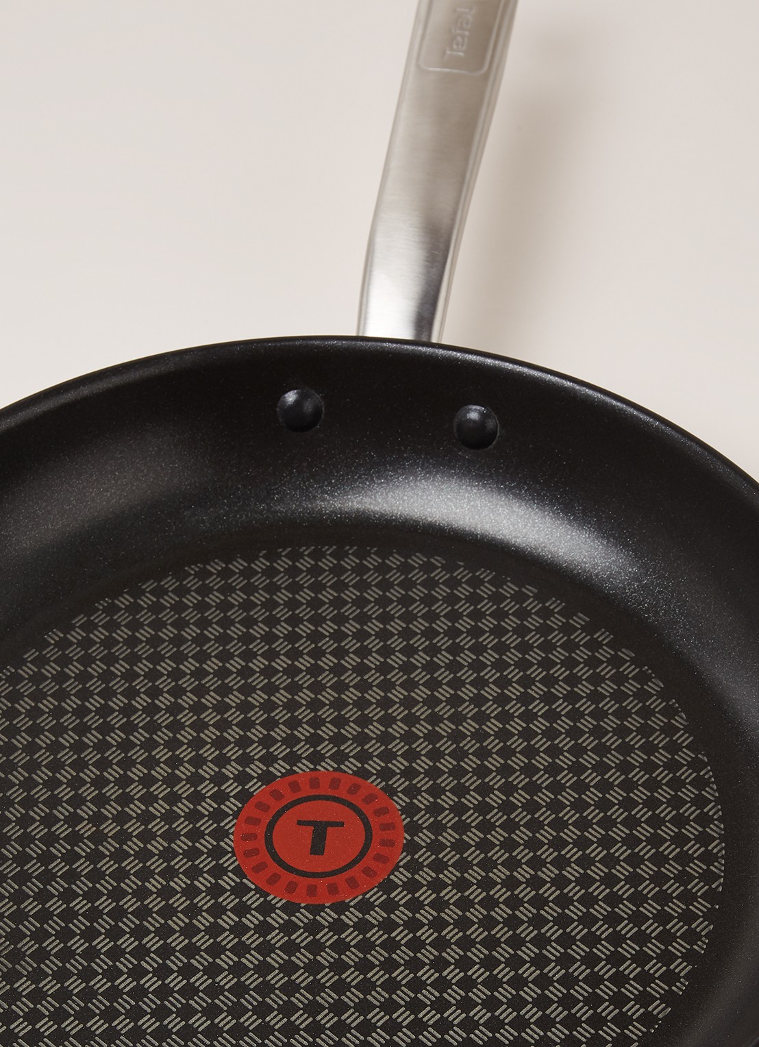 Tefal Virtuoso koekenpan Ø28 cm - detail 3 zilver