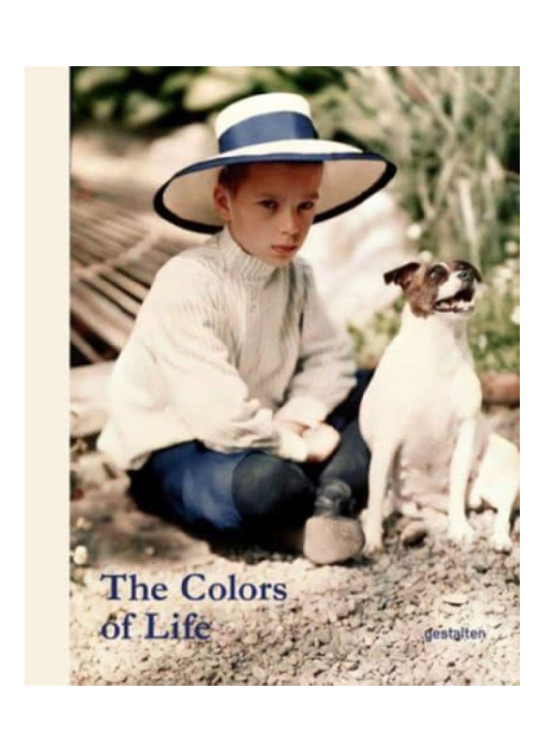 The Colors Of Life - voorkant undefined