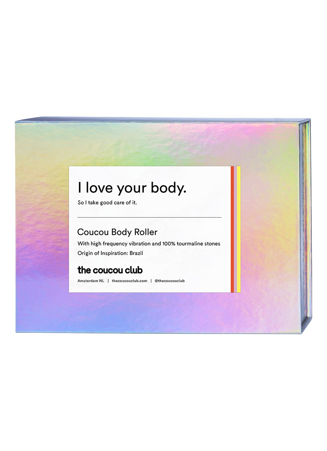 The Coucou Club Body Roller - detail 3 undefined