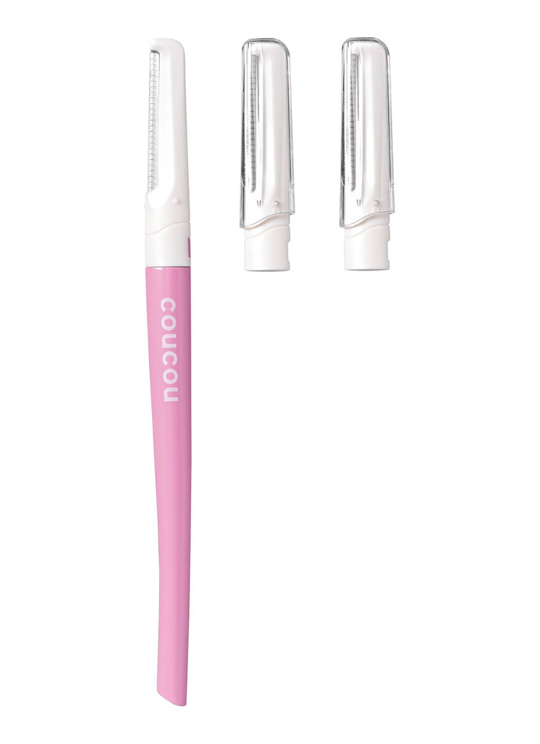 The Coucou Club Coucou Dermaplaning Exfoliator - exfoliërende beautytool  - voorkant 4 undefined