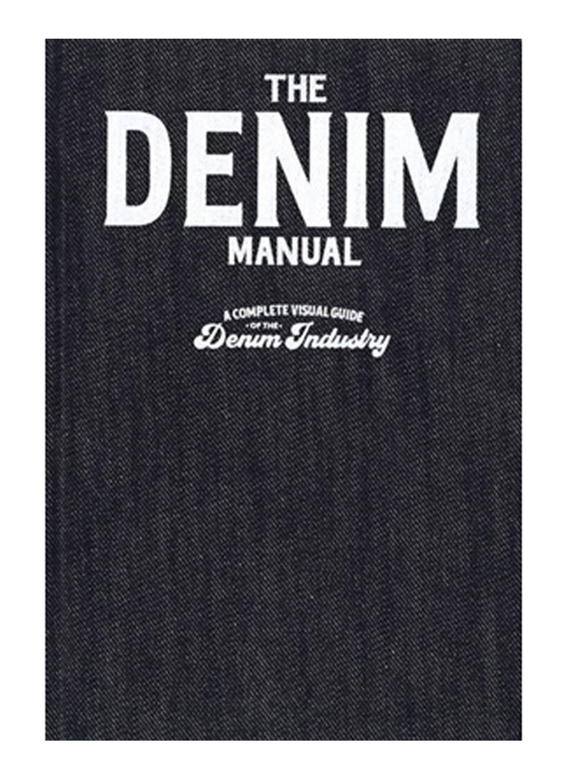 The Denim Manual - voorkant undefined