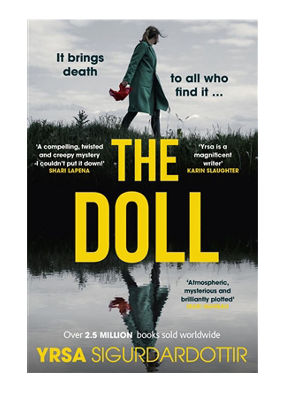 The Doll - voorkant undefined