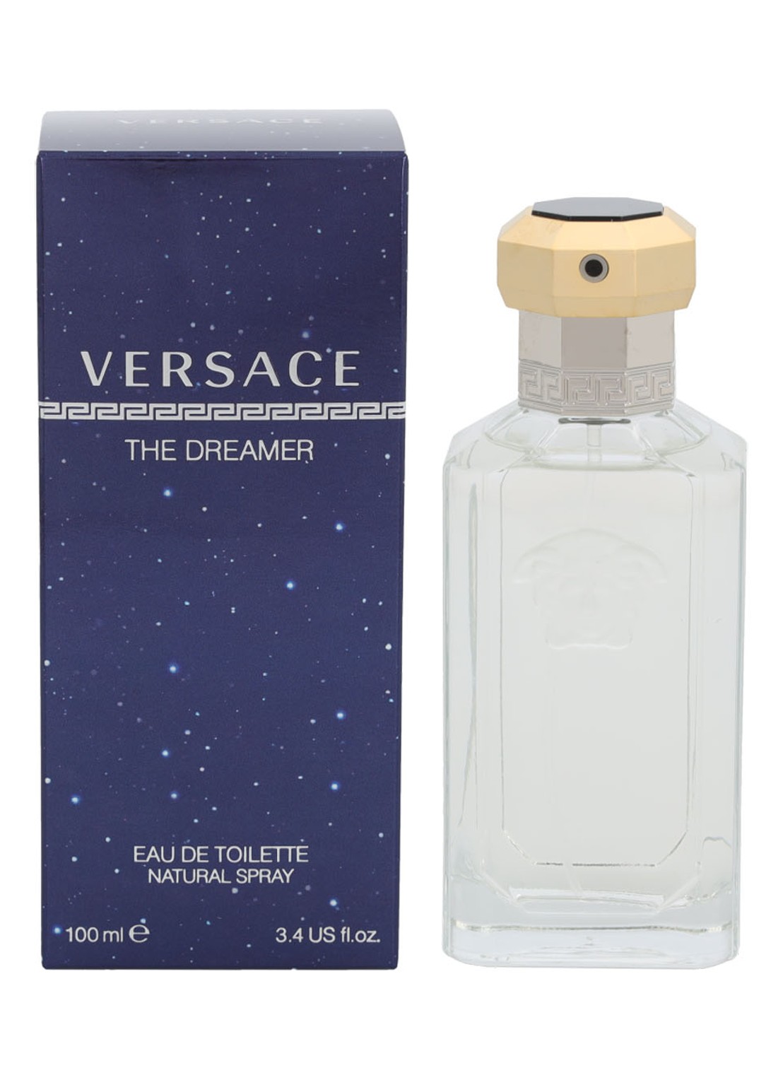 The Dreamer Eau de Toilette - voorkant undefined