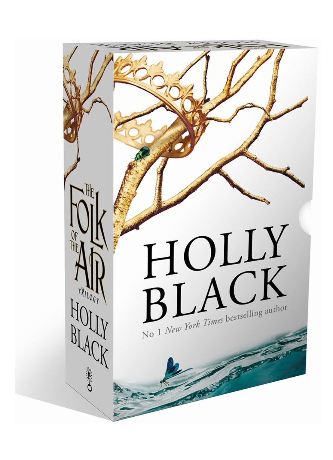 The Folk Of The Air Series Paperback Boxset - voorkant undefined