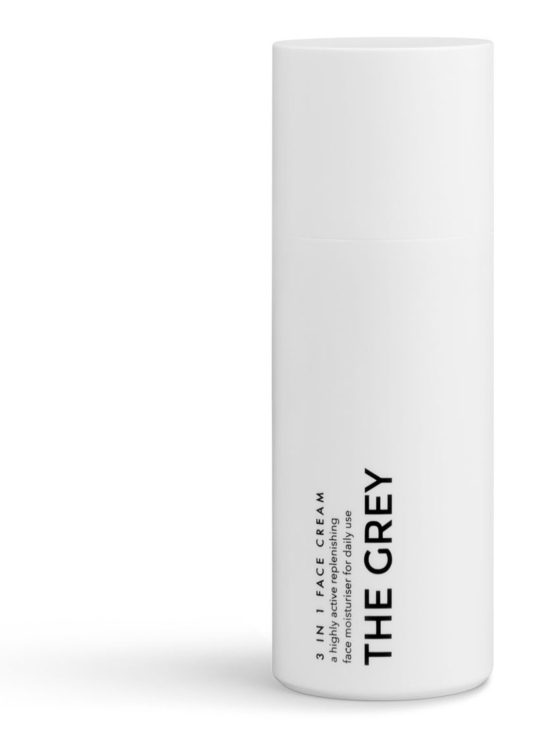 THE GREY 3-in-1 Face Cream - dag-, nacht- & oogcrème - voorkant 2 undefined