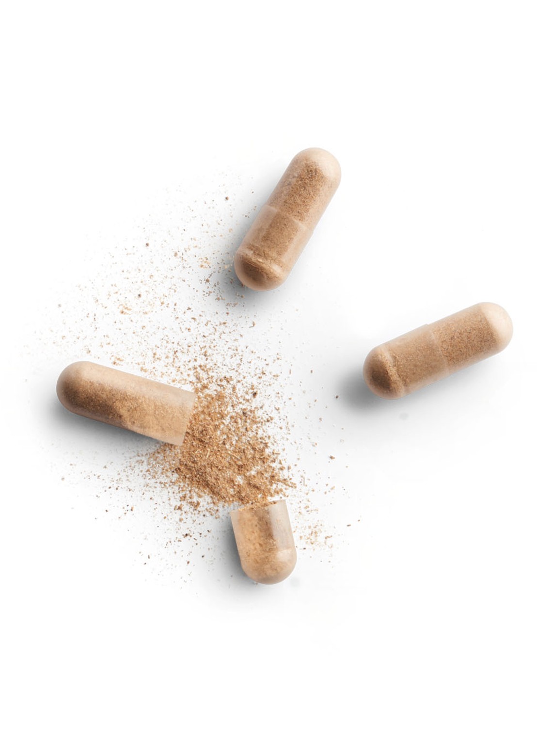 THE GREY Advanced adaptogen formula - supplementen  - voorkant 2 undefined