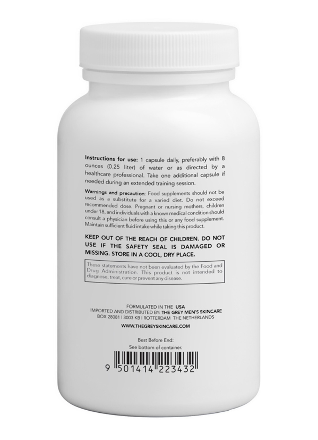 The Grey Electrolyte Formula - supplementen - detail 4 undefined