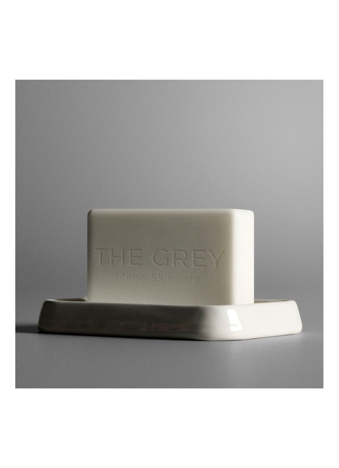 THE GREY Face And Body Bar - zeep 180 gram - detail 2 undefined