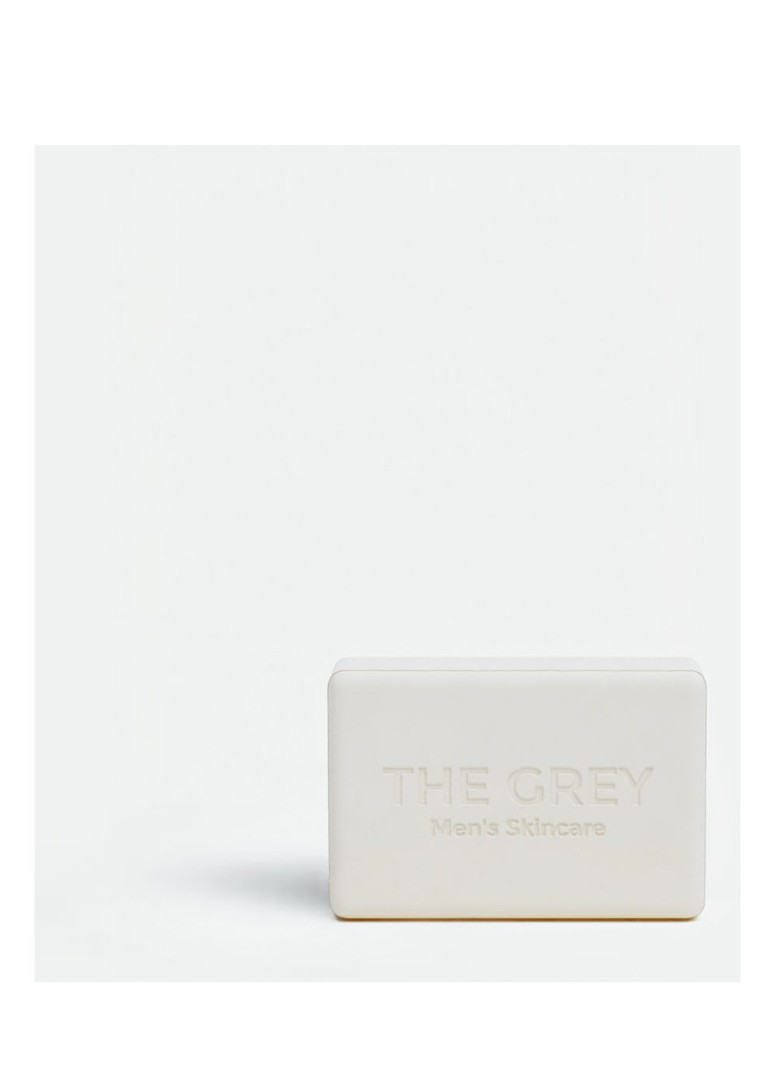 THE GREY Face And Body Bar - zeep 180 gram - voorkant 6 undefined