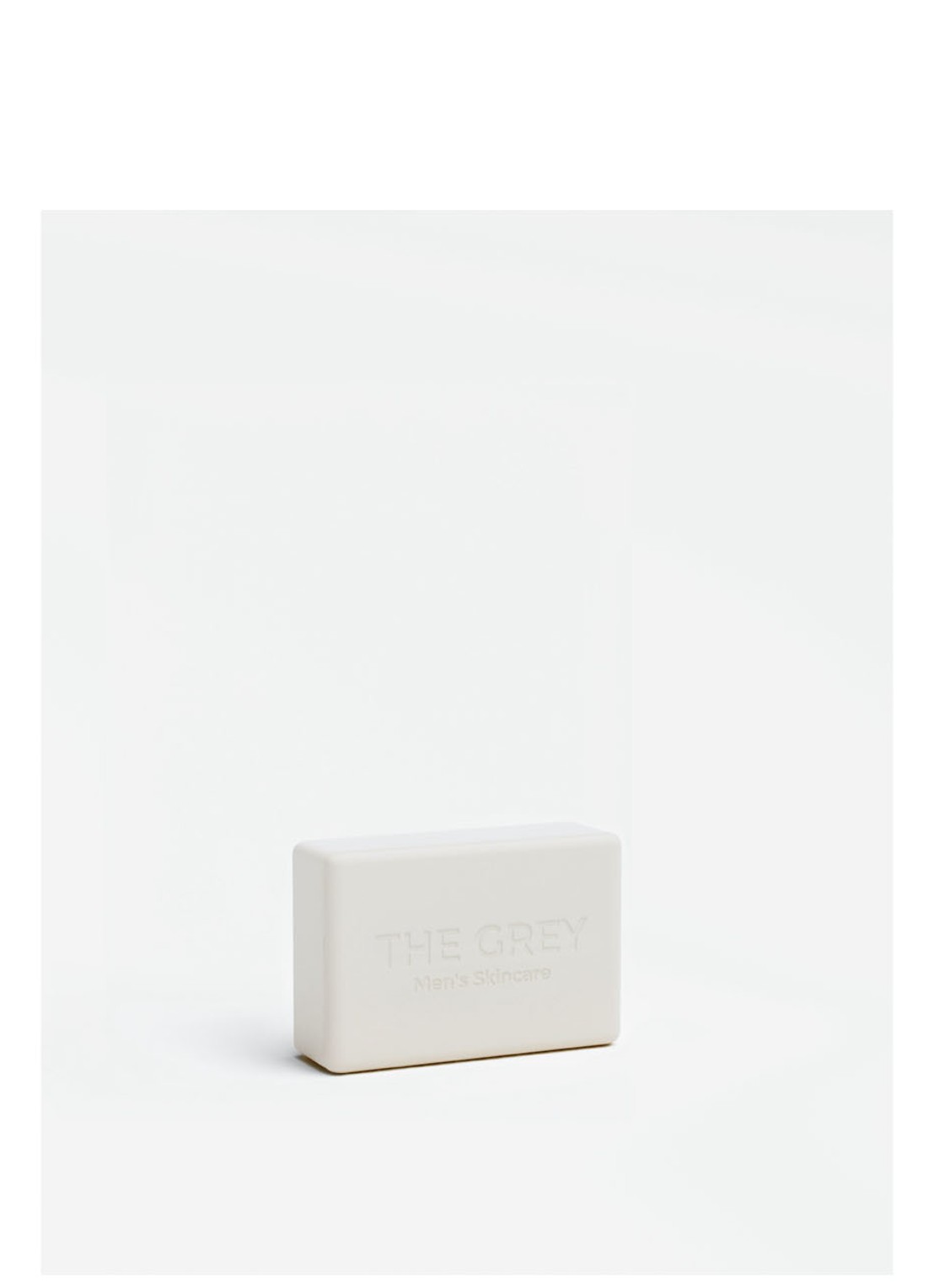 THE GREY Face And Body Bar - zeep 180 gram - voorkant 7 undefined