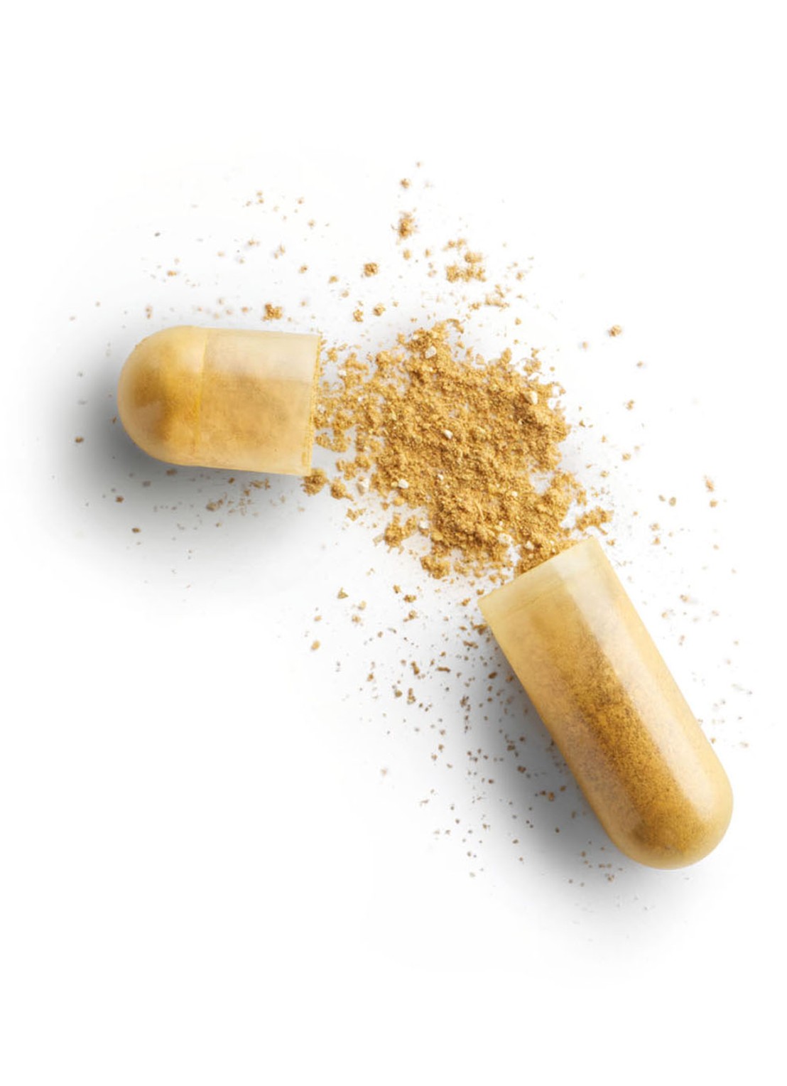 THE GREY Immune Defense Support - voedingssupplement - voorkant 2 undefined