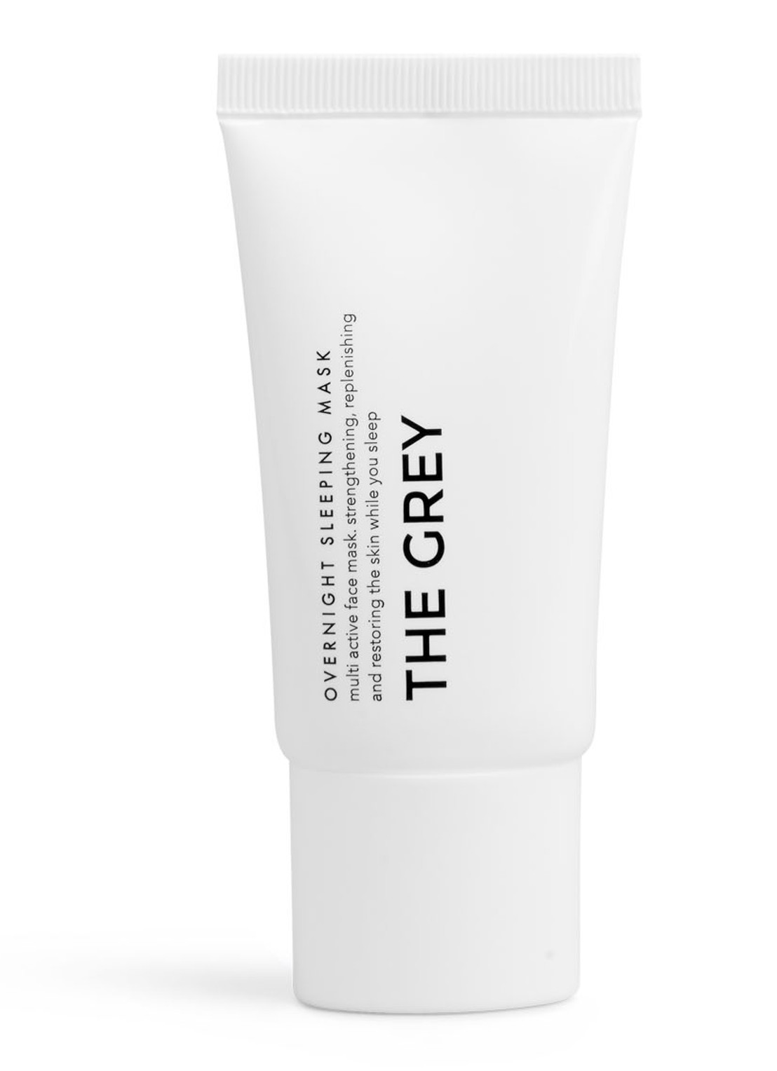 THE GREY Overnight Sleeping Mask - herstellend slaapmasker - voorkant undefined