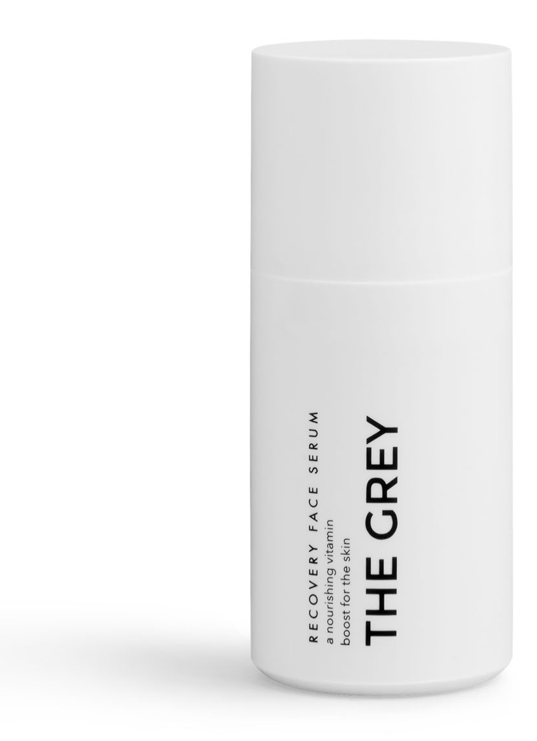 THE GREY Recovery Face Serum - herstellend serum - voorkant undefined