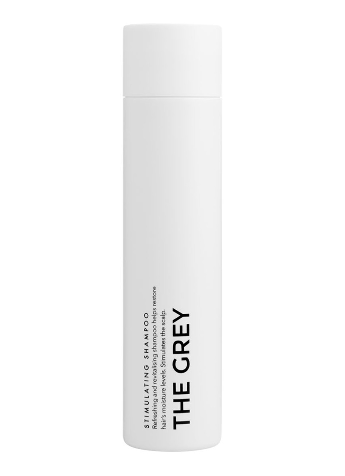 The Grey Stimulating Shampoo - verfrissende anti-roos shampoo - voorkant undefined
