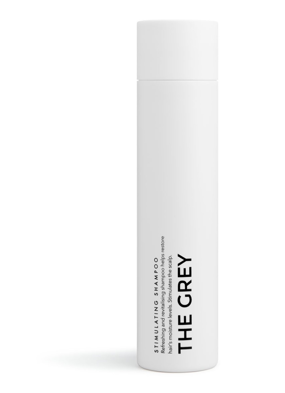 THE GREY Stimulating Shampoo - verfrissende anti-roos shampoo - voorkant undefined