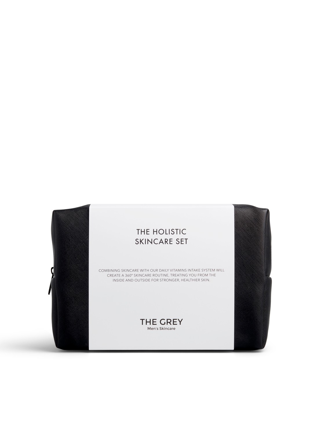 THE GREY The Holistic Skincare Set - verzorgingsset - voorkant 2 undefined