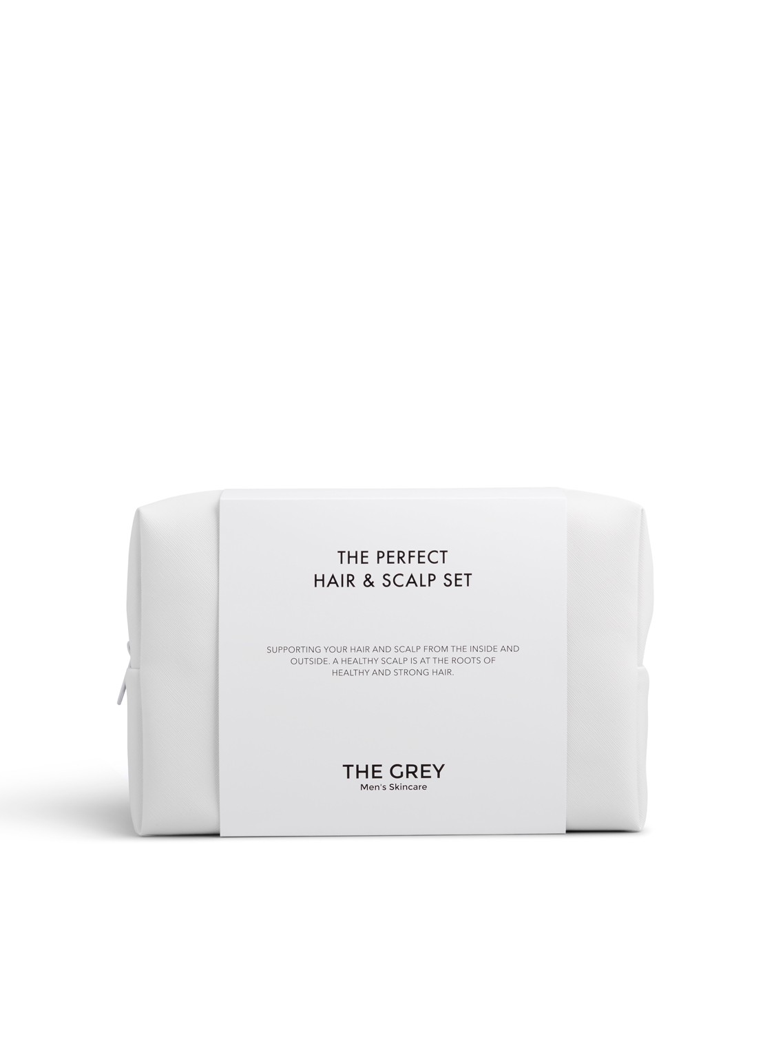 THE GREY The Perfect Hair & Scalp Set - haarverzorgingsset - voorkant 2 undefined