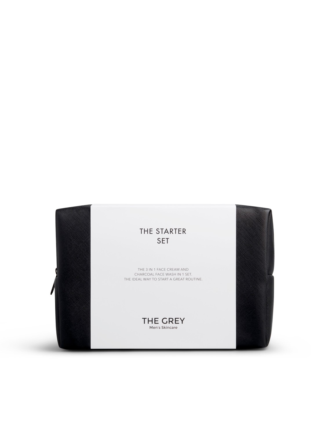 THE GREY The Starter Set - verzorgingsset - voorkant 2 undefined