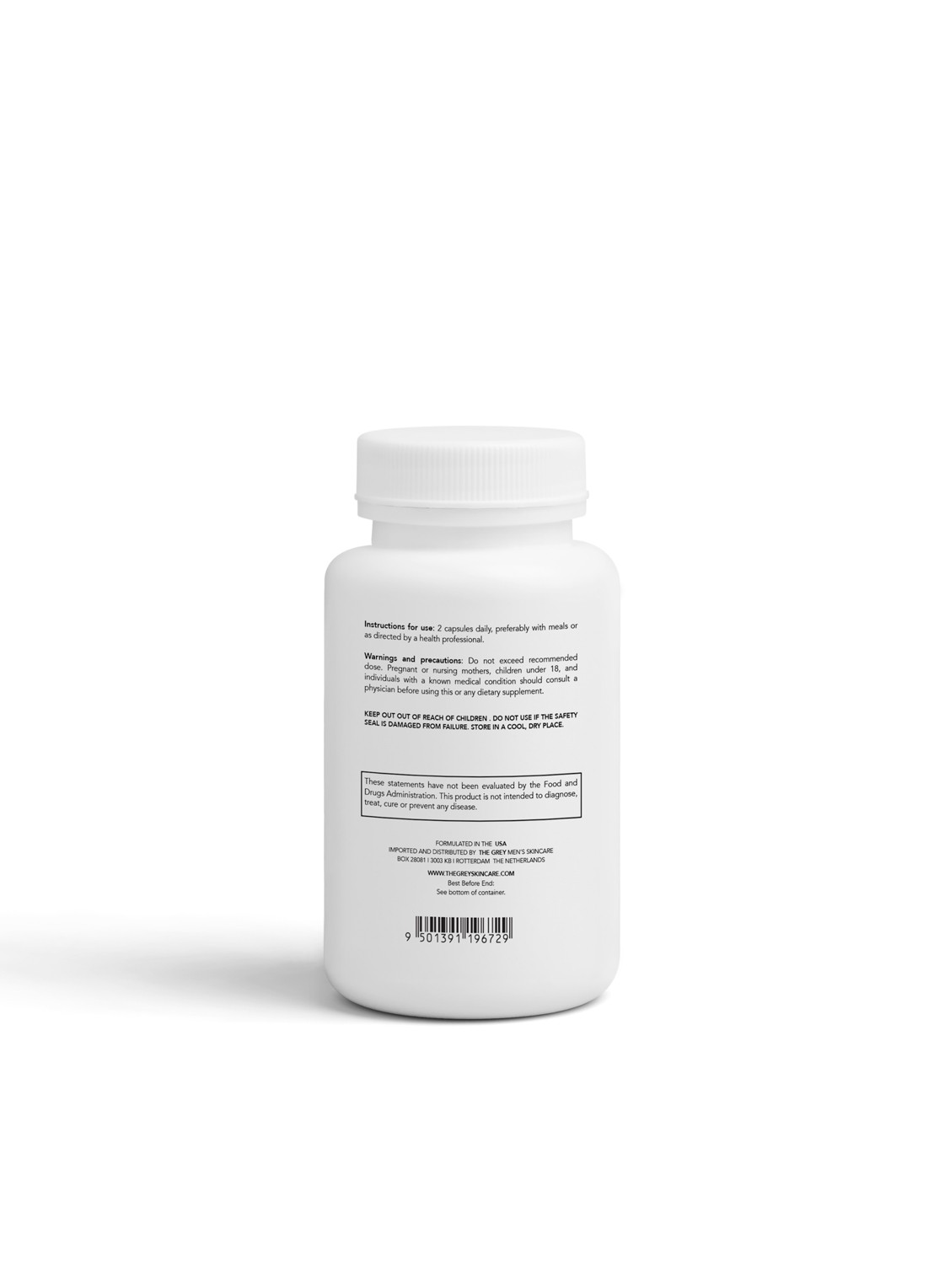 The Grey Vision Support - supplementen - detail 2 undefined