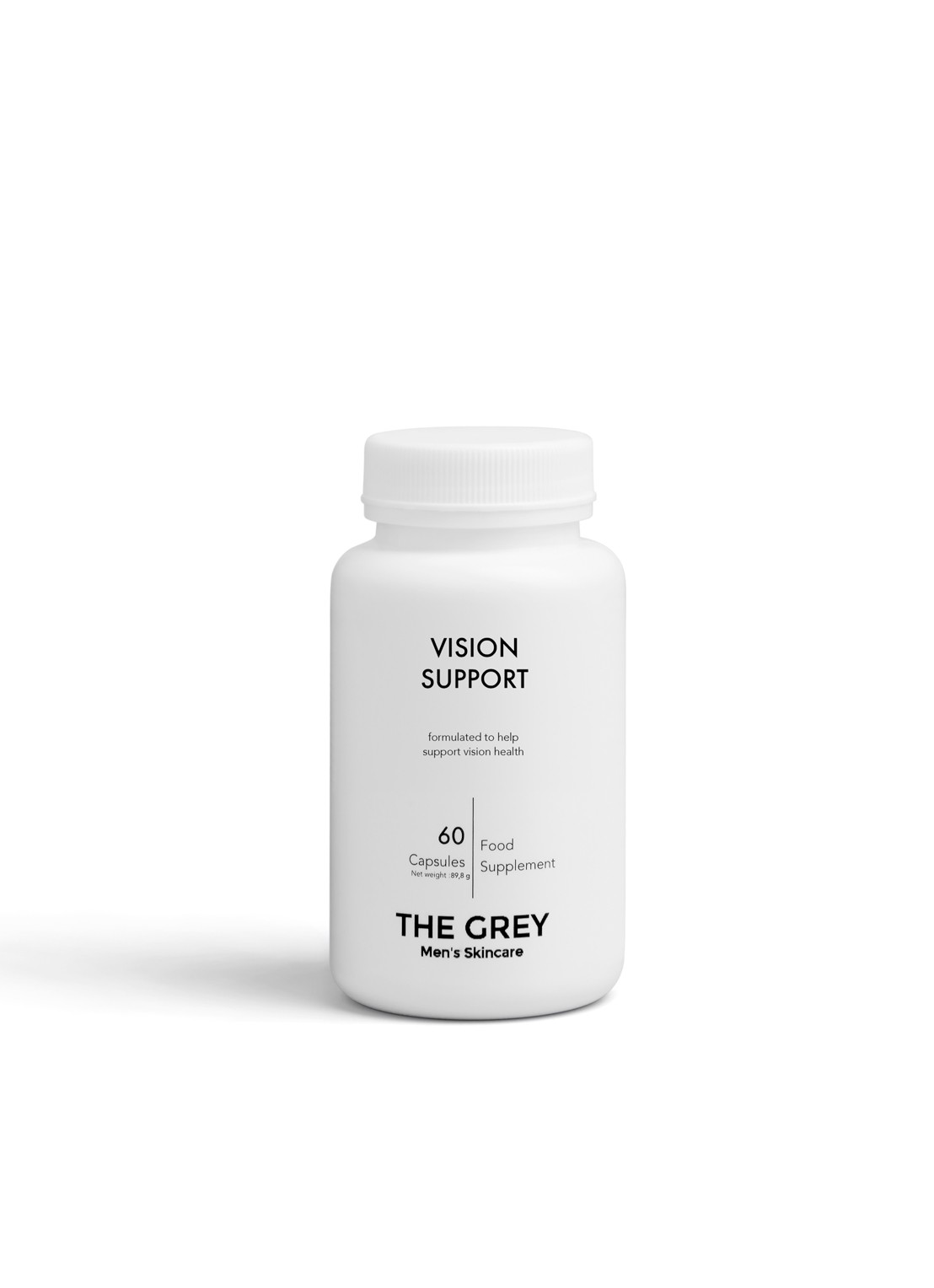 The Grey Vision Support - supplementen - voorkant 4 undefined