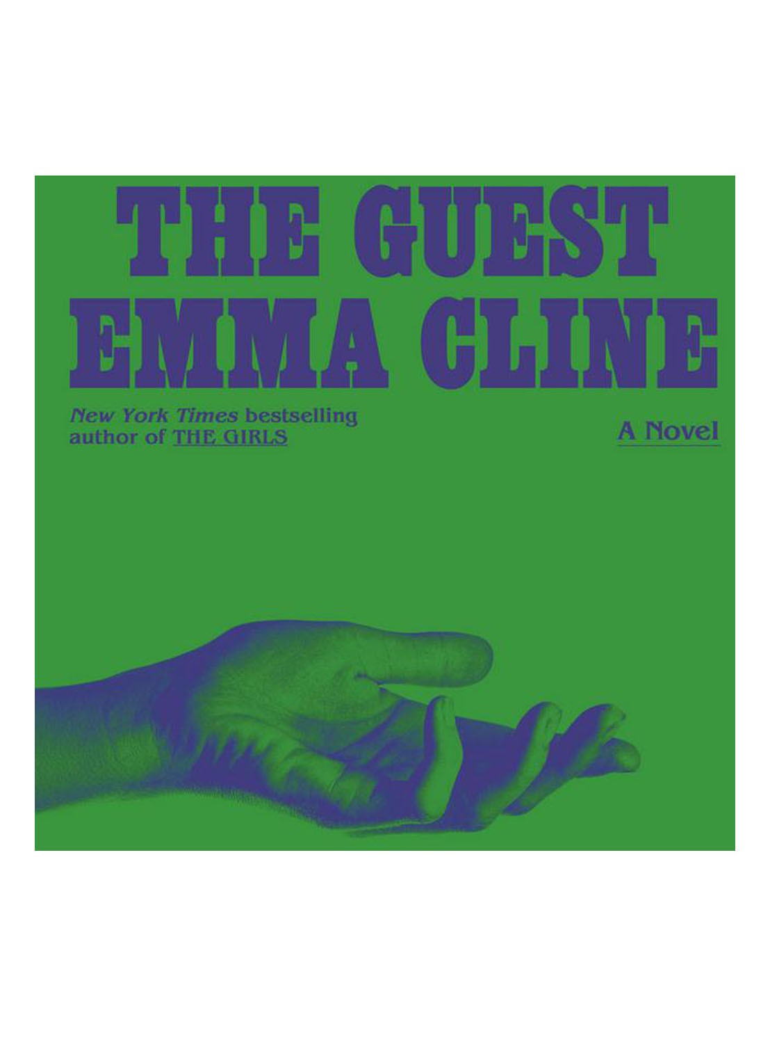 The Guest - voorkant undefined