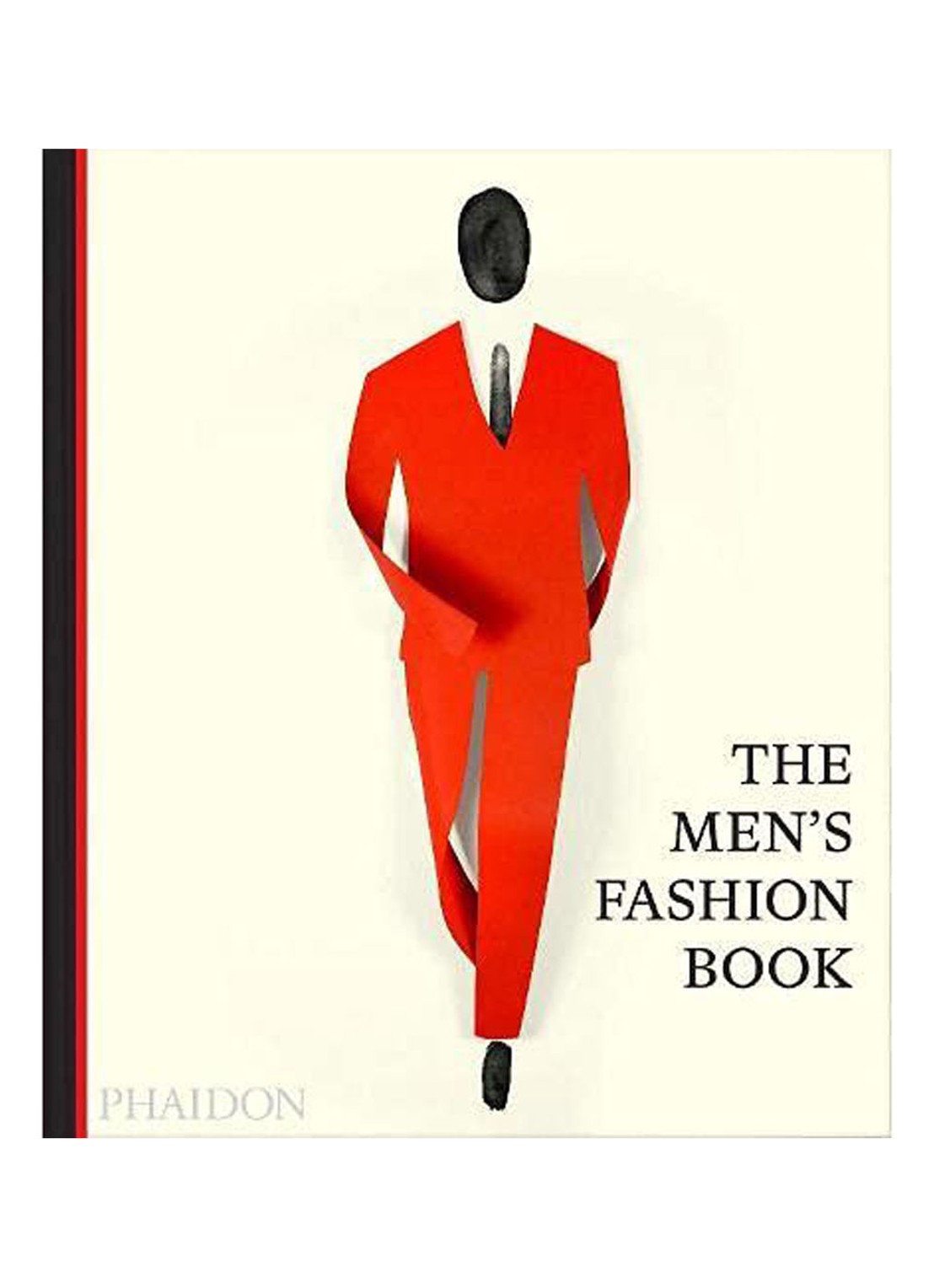 The Men's Fashion Book - voorkant undefined