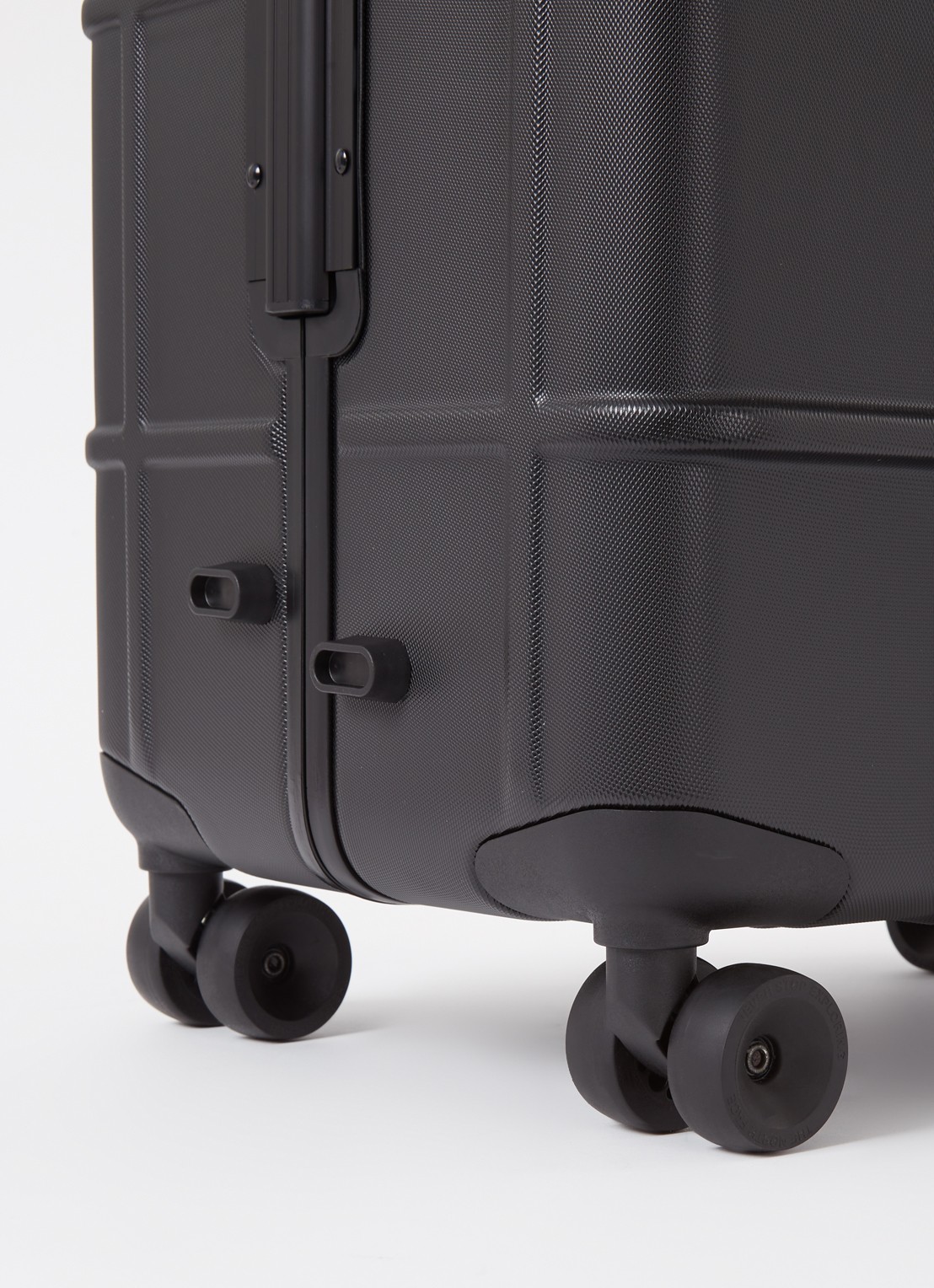 The North Face All Weather spinner 76 cm - detail zwart