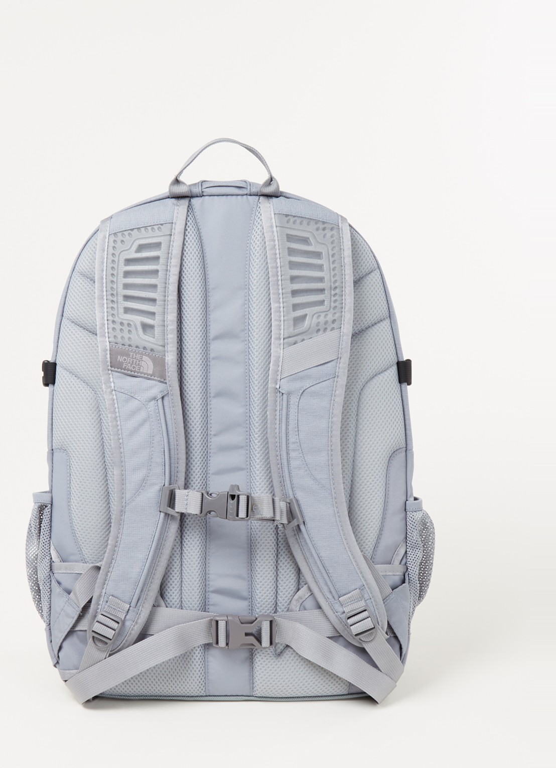 The North Face Borealis Classic rugzak met 15 inch laptopvak - achterkant 2 grijs