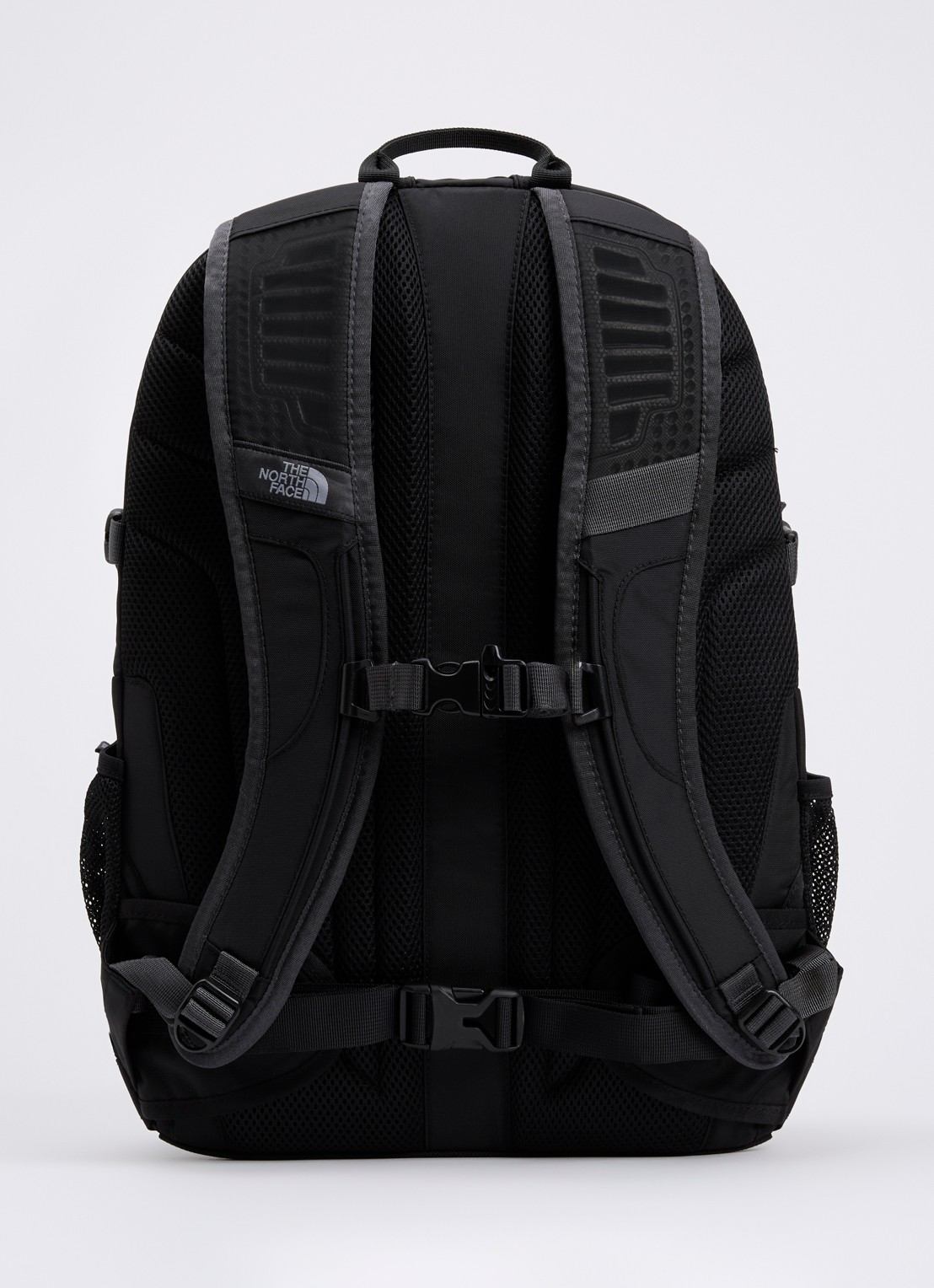The North Face Borealis classic rugzak met 15 inch laptopvak - achterkant zwart