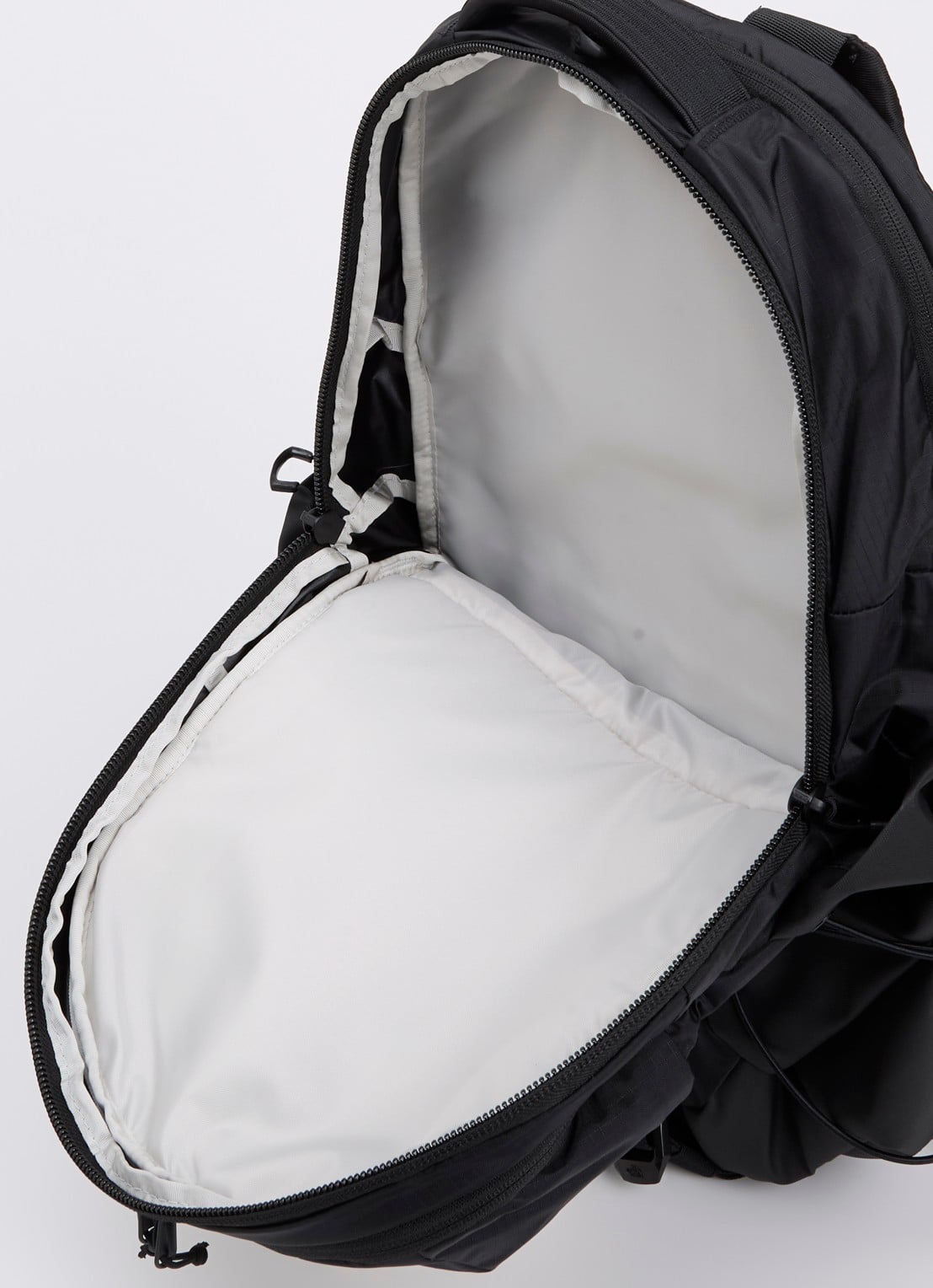 The North Face Borealis rugzak met 15 inch laptopvak - detail 3 zwart