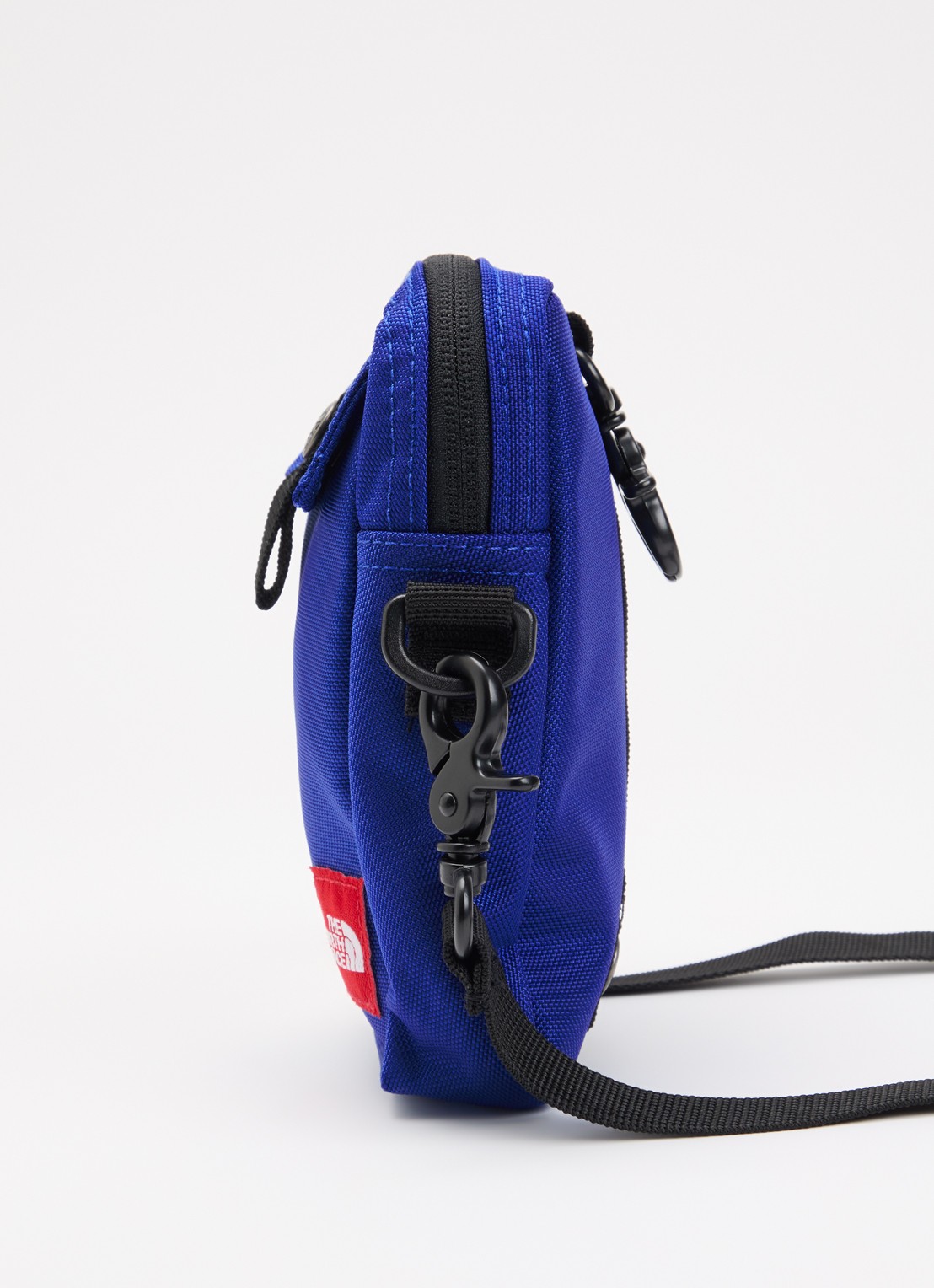 The North Face Red Box S crossbody tas met logo - detail 3 blauw