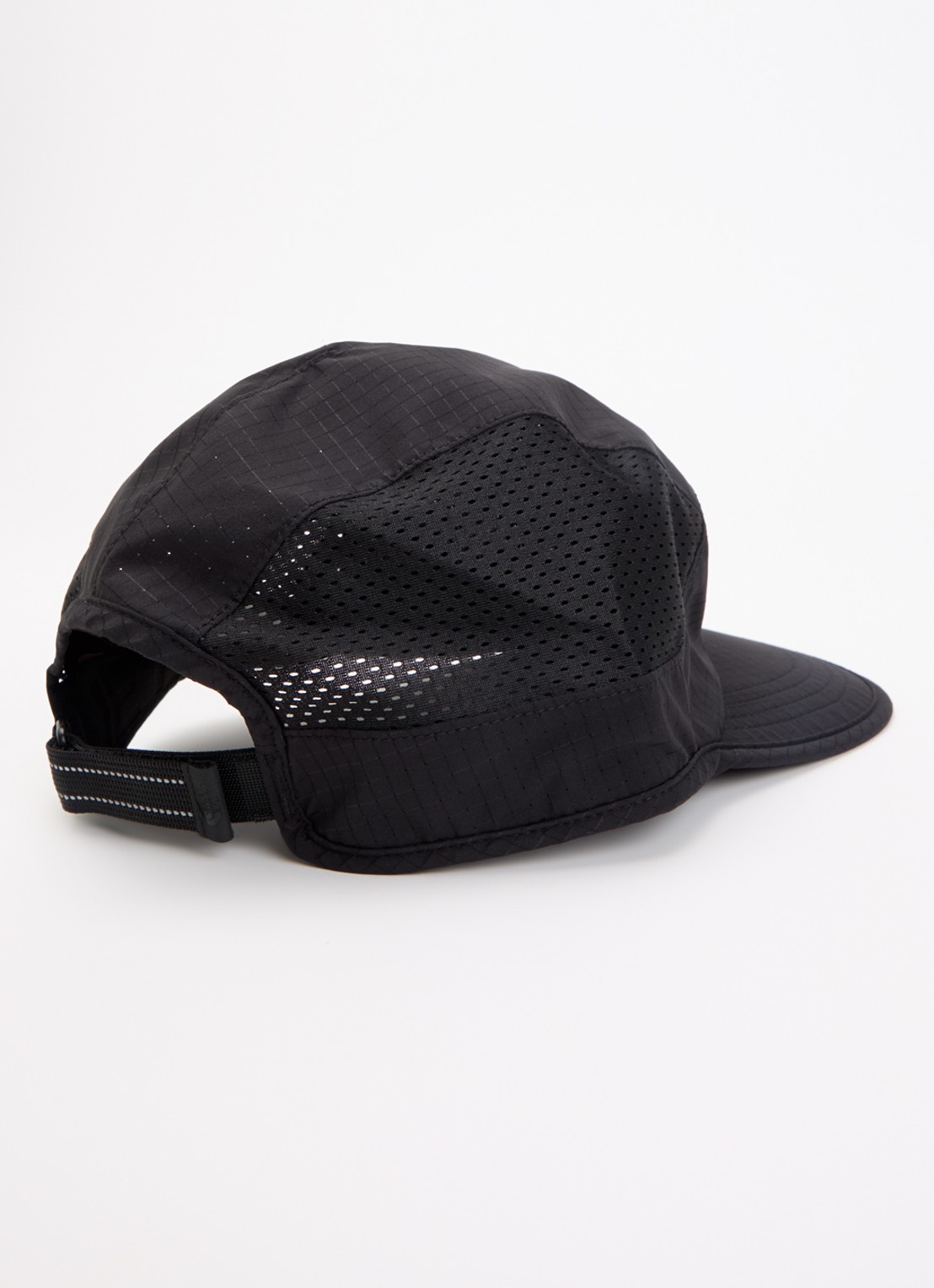 The North Face Summer LT Run pet met logo  - detail 2 zwart