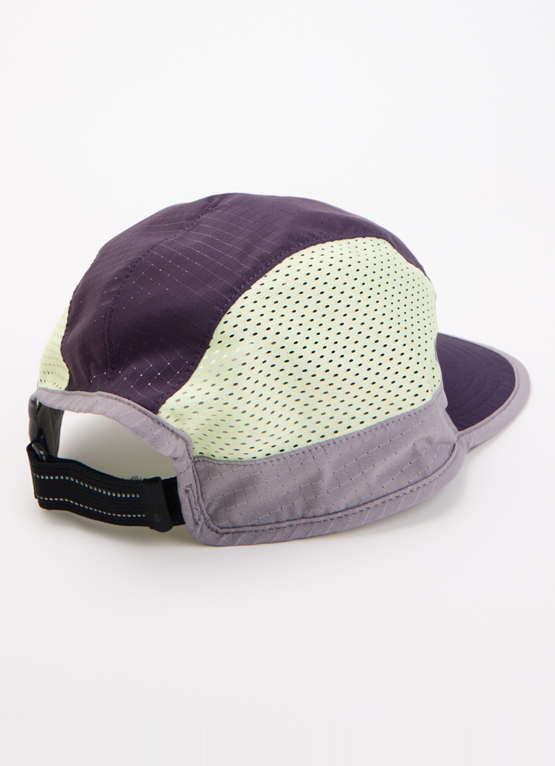 The North Face Summer LT Run pet met logo  - detail 2 paars