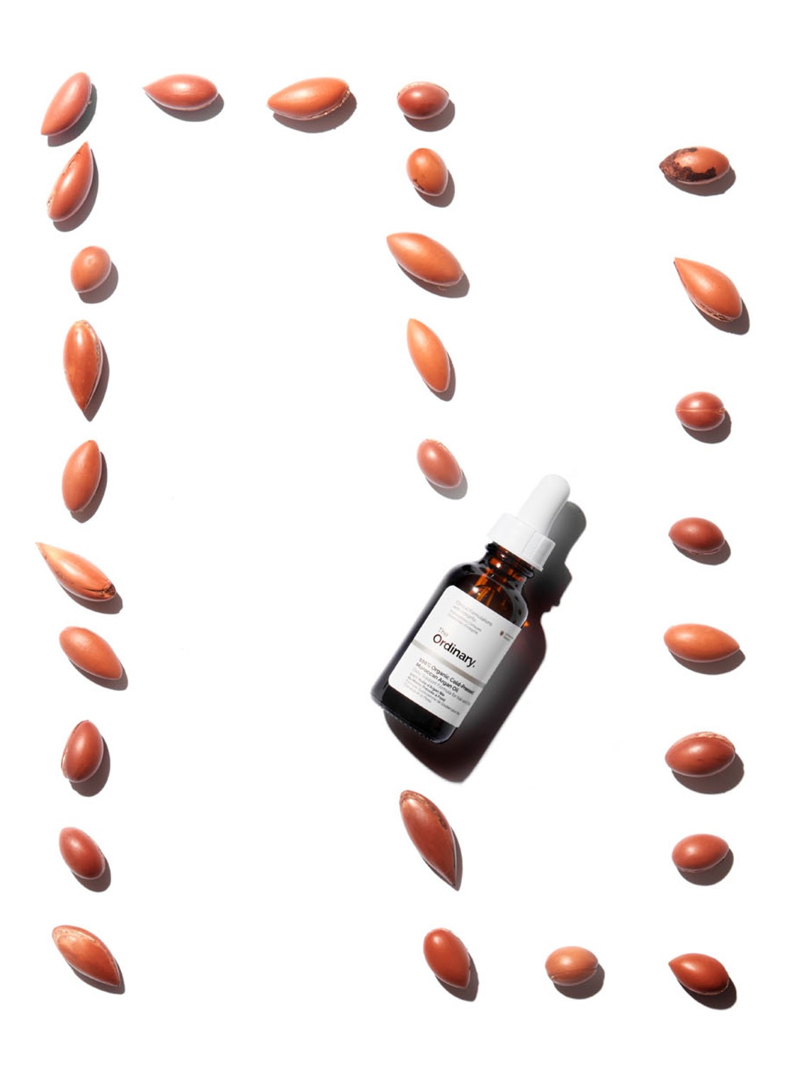 The Ordinary 100%  Cold-Pressed Moroccan Argan Oil - huid- en haar olie - detail 5 undefined