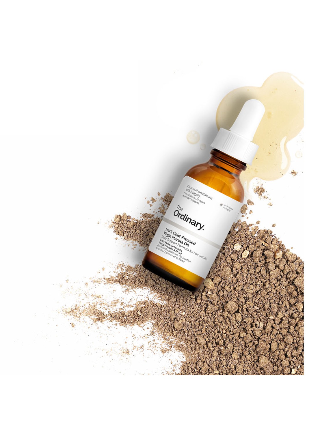 The Ordinary 100% Cold-Pressed Virgin Marula Oil - huid- en haarolie - detail 5 undefined
