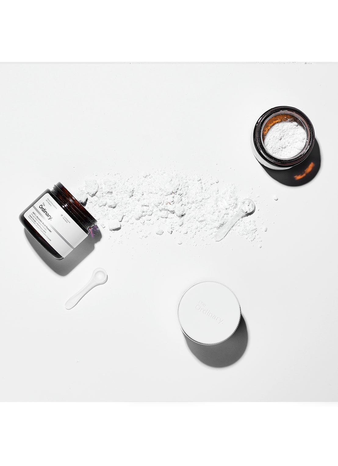The Ordinary 100% L-Ascorbic Acid Powder - vitamine C poeder - detail 3 undefined