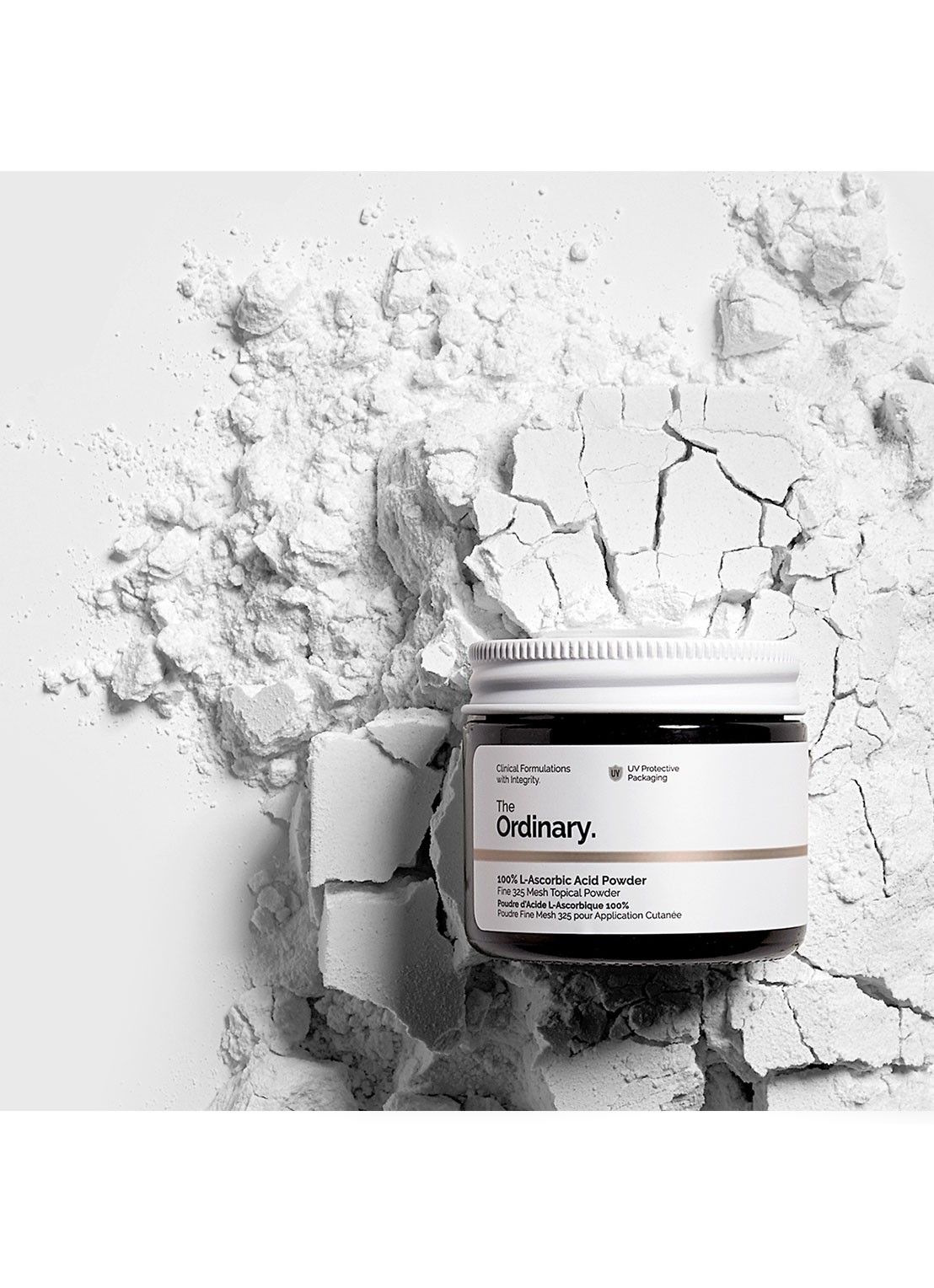 The Ordinary 100% L-Ascorbic Acid Powder - vitamine C poeder - detail 4 undefined