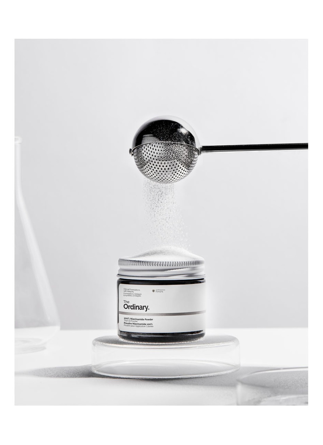 The Ordinary 100% Niacinamide Powder - serum poeder - detail 3 undefined